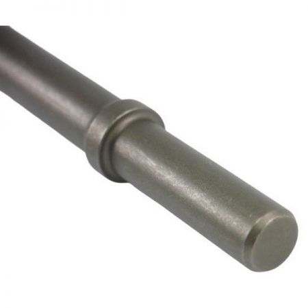 Chisel for GP-891 (Flat, Round, 215mm)